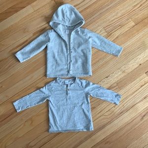 Nordstrom baby combo
